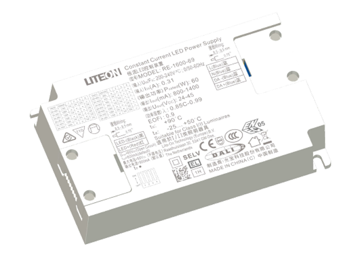 Compact Type LED 驅動器